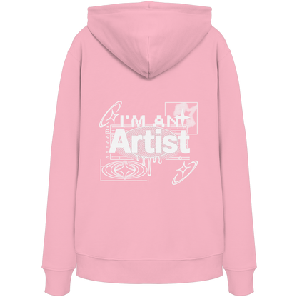 The Artist BASiCS - Organic Hoodie