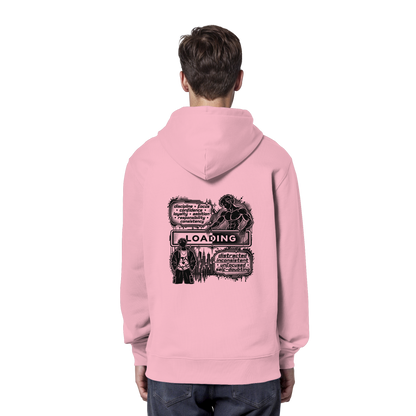 LOADiNG BASiCS - Organic Hoodie