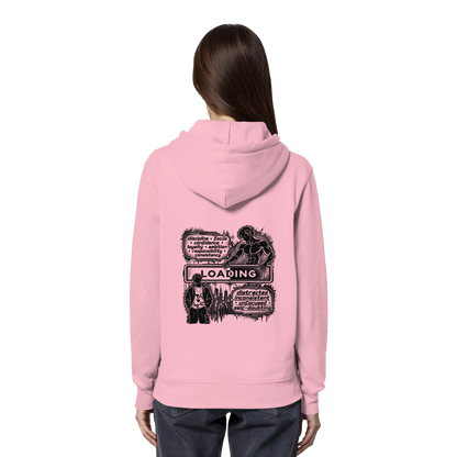 LOADiNG BASiCS - Organic Hoodie