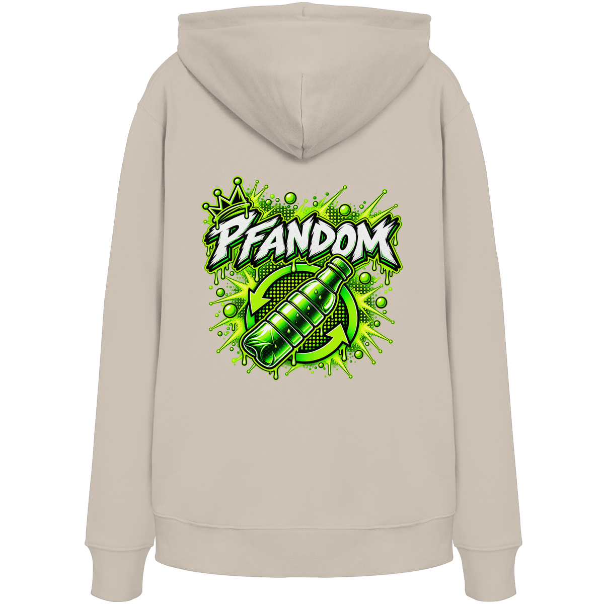 PFANDOM - Organic Hoodie