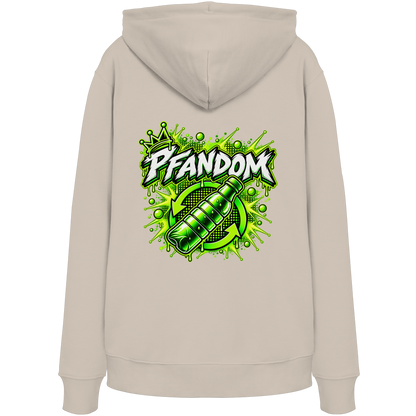 PFANDOM - Organic Hoodie