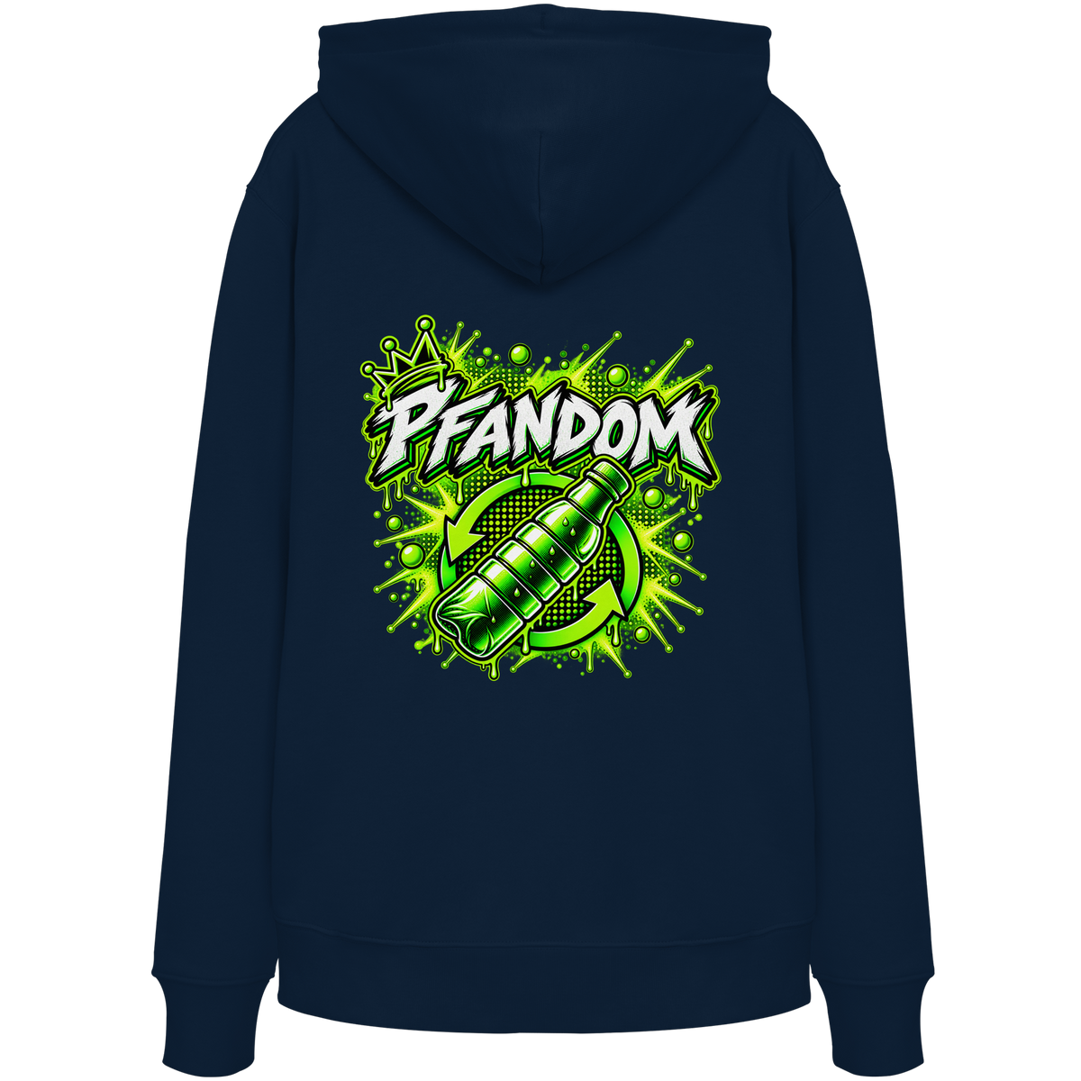 PFANDOM - Organic Hoodie
