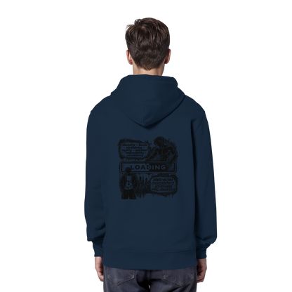 LOADiNG BASiCS - Organic Hoodie