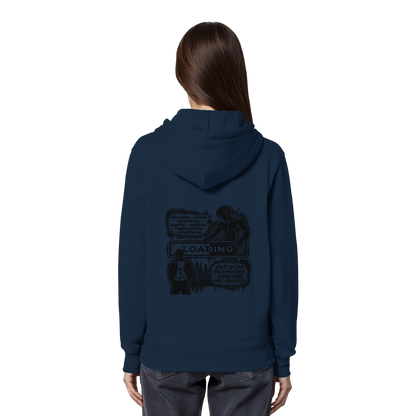 LOADiNG BASiCS - Organic Hoodie