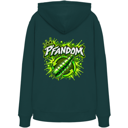 PFANDOM - Organic Hoodie