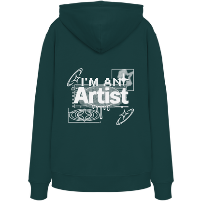 The Artist BASiCS - Organic Hoodie