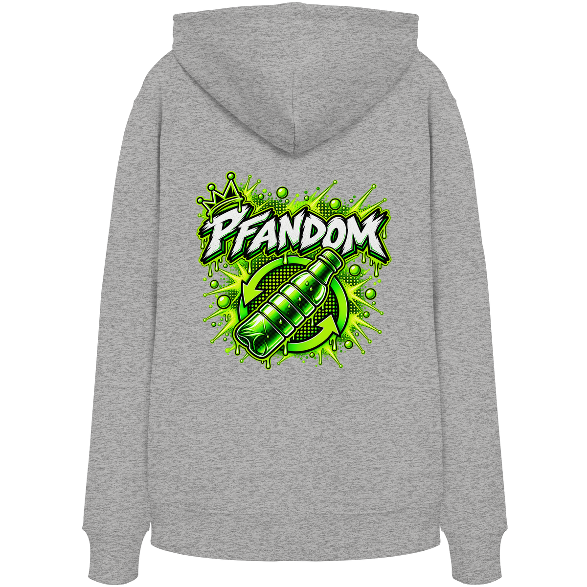 PFANDOM - Organic Hoodie