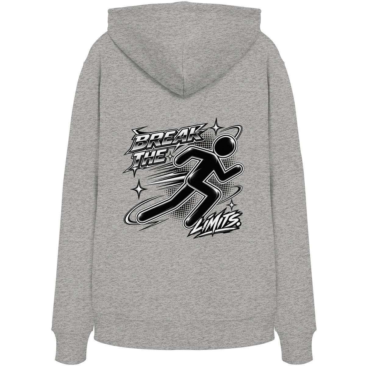 The JoGGer BASiCS - Organic Hoodie