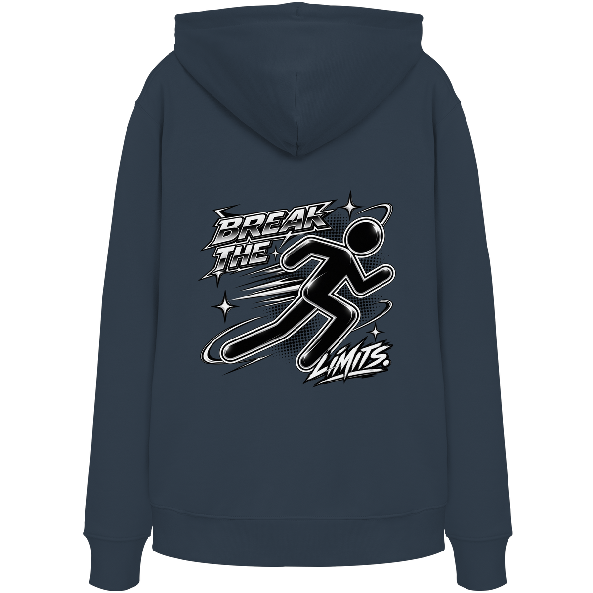 The JoGGer BASiCS - Organic Hoodie