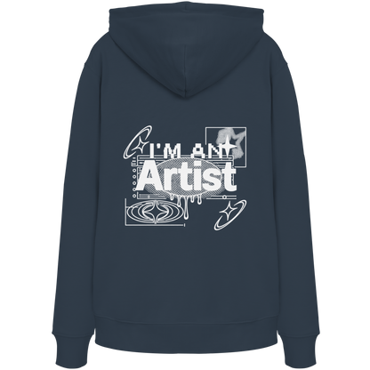 The Artist BASiCS - Organic Hoodie