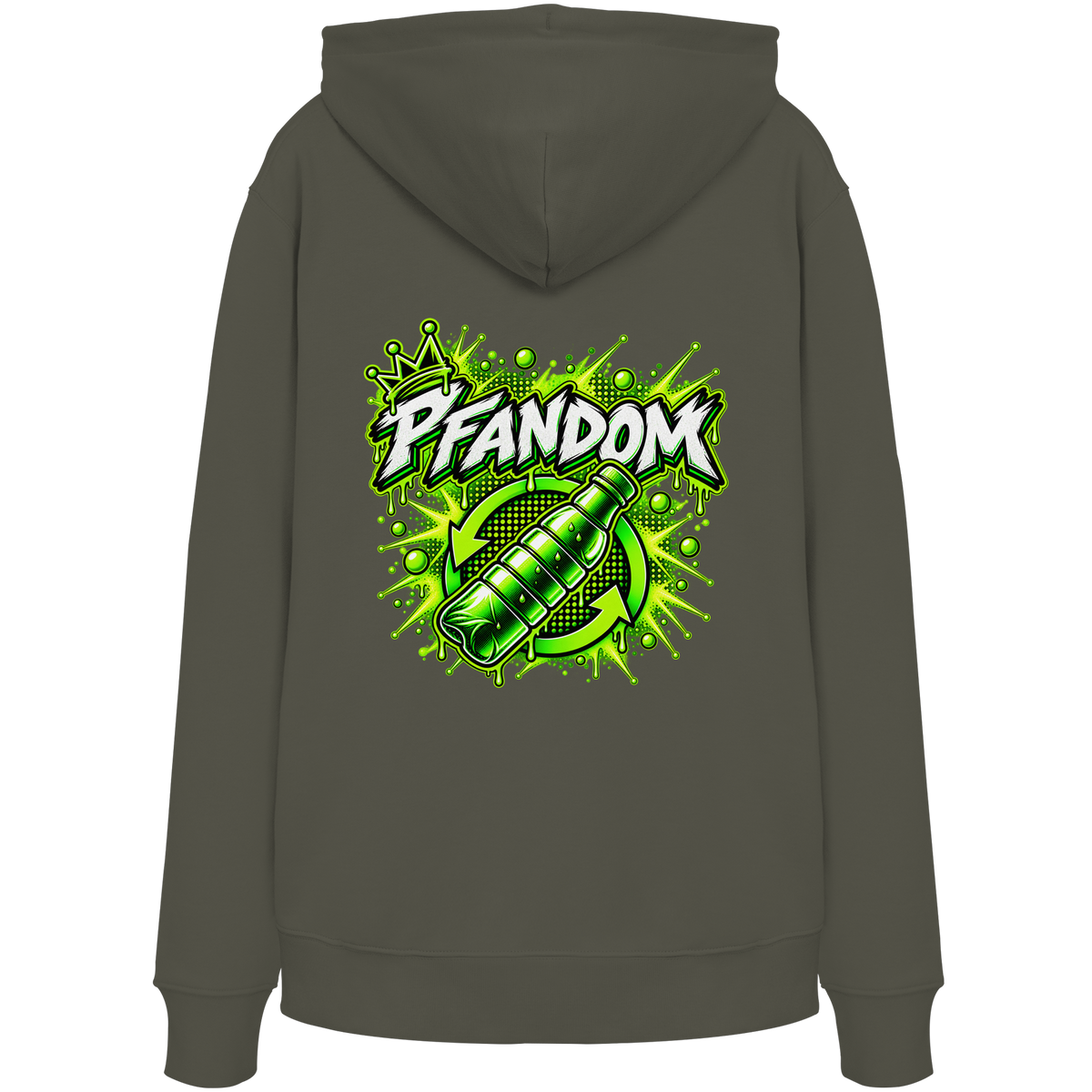 PFANDOM - Organic Hoodie