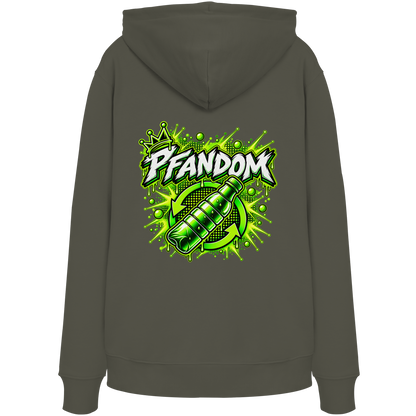 PFANDOM - Organic Hoodie