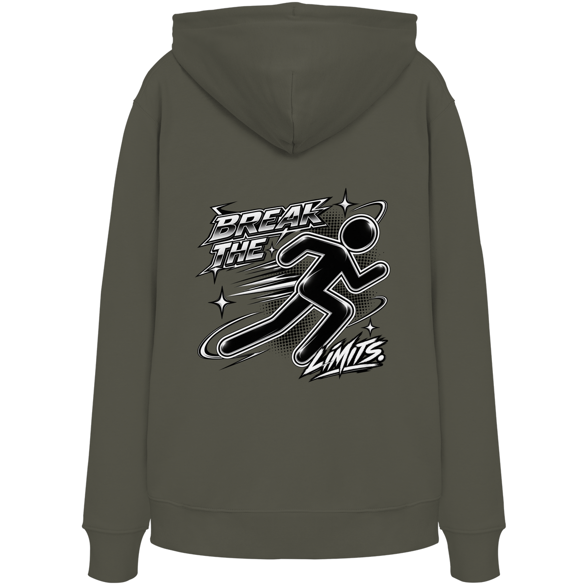 The JoGGer BASiCS - Organic Hoodie