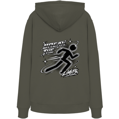 The JoGGer BASiCS - Organic Hoodie