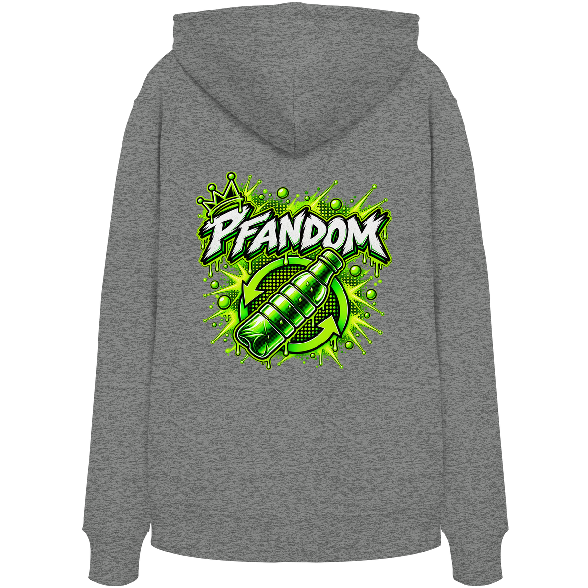 PFANDOM - Organic Hoodie