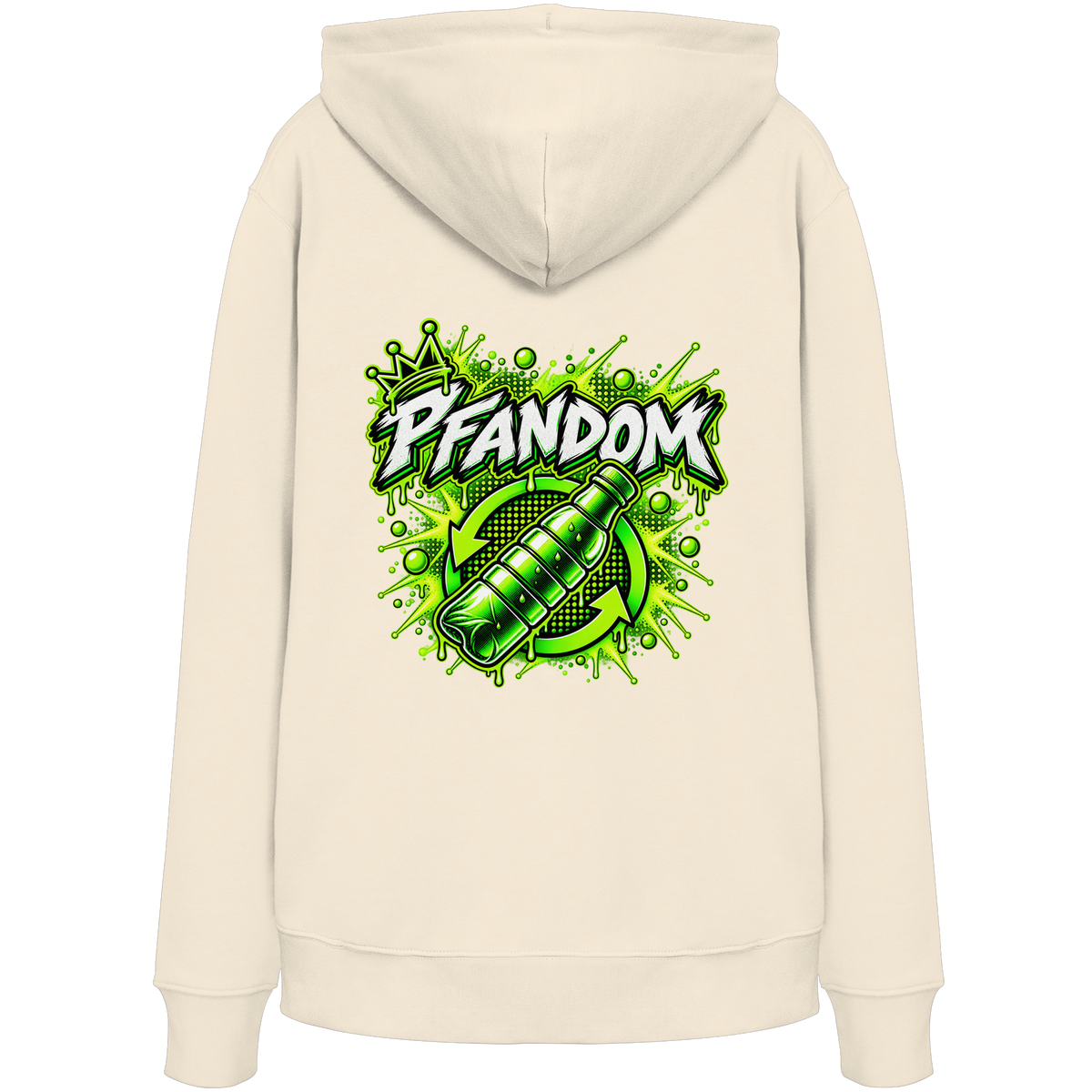 PFANDOM - Organic Hoodie