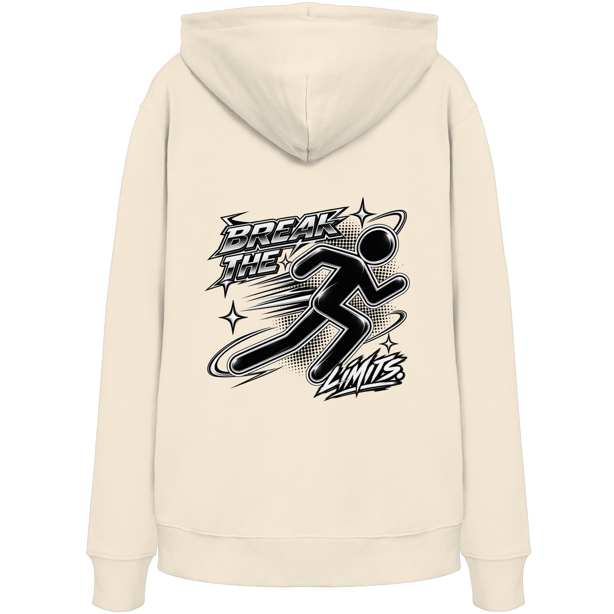 The JoGGer BASiCS - Organic Hoodie