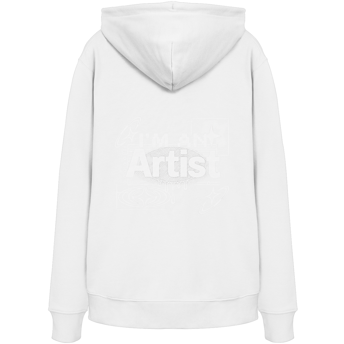 The Artist BASiCS - Organic Hoodie