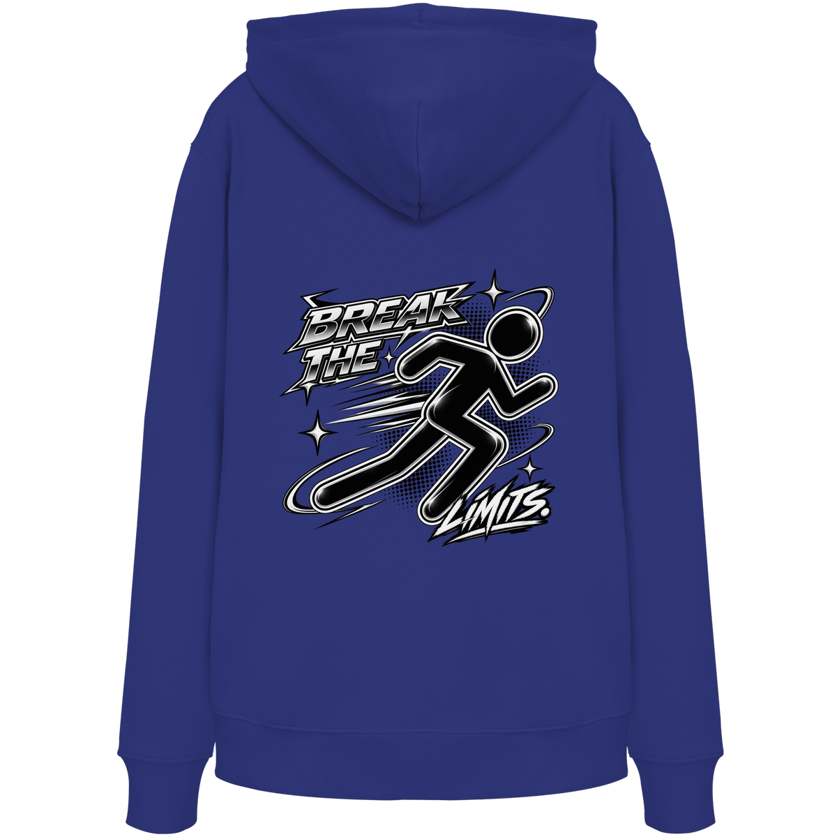 The JoGGer BASiCS - Organic Hoodie