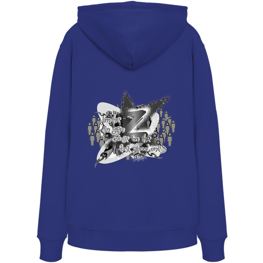 The Rebellion Z BASiC - Organic Hoodie