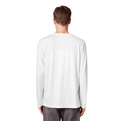 The REAL LOVE BASiCS - Organic Longsleeve T-Shirt