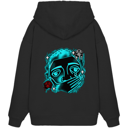 The Meme - Organic Oversize Hoodie