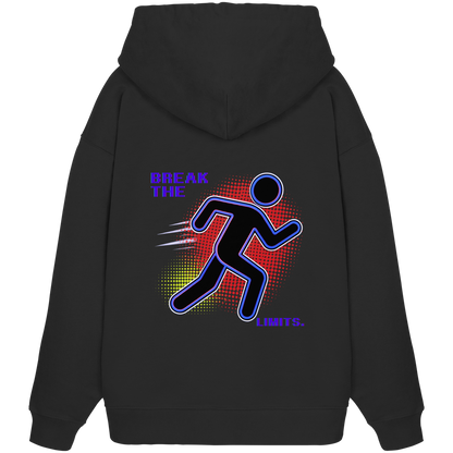 The JoGGer - Organic Oversize Hoodie