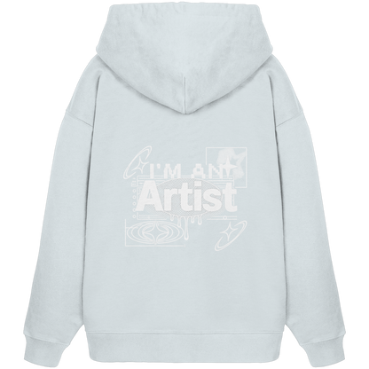 The Artist BASiCS – Bio-Oversize-Hoodie