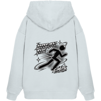 The JoGGer BASiCS - Organic Oversize Hoodie