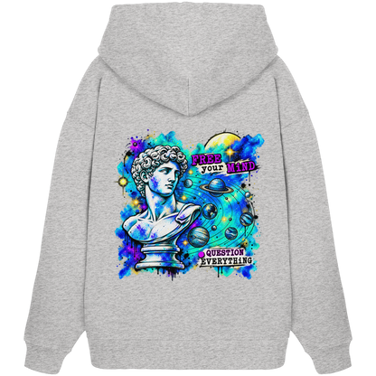 Der Philosoph – Bio-Oversize-Hoodie