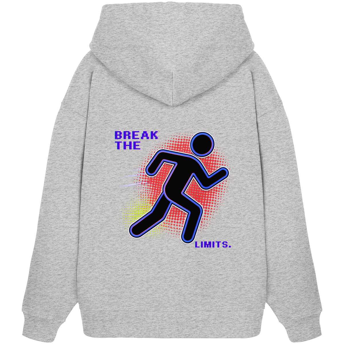 The JoGGer - Organic Oversize Hoodie