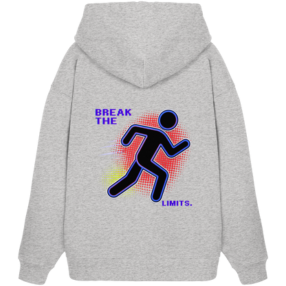 The JoGGer - Organic Oversize Hoodie