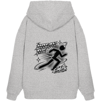 The JoGGer BASiCS - Organic Oversize Hoodie