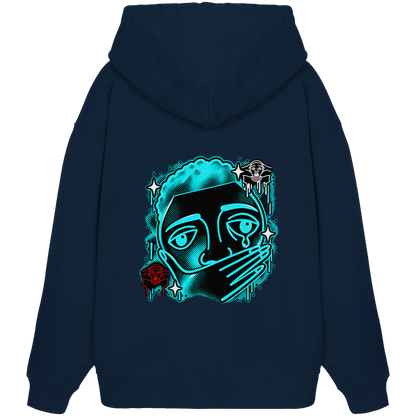 The Meme - Organic Oversize Hoodie