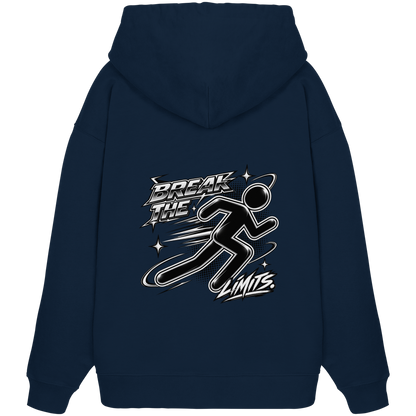 The JoGGer BASiCS - Organic Oversize Hoodie