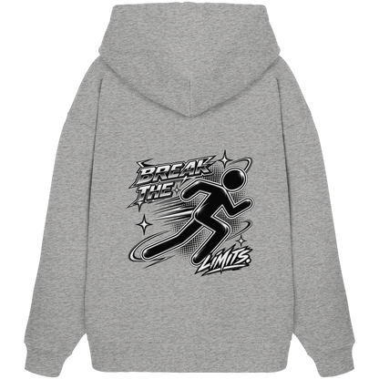 The JoGGer BASiCS - Organic Oversize Hoodie