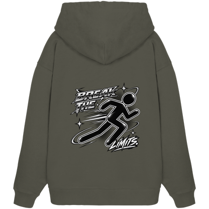 The JoGGer BASiCS - Organic Oversize Hoodie