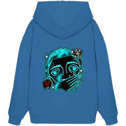The Meme - Organic Oversize Hoodie