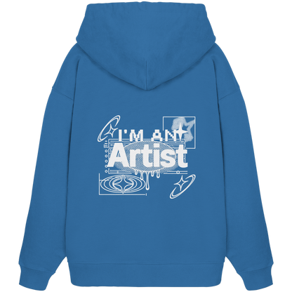 The Artist BASiCS – Bio-Oversize-Hoodie
