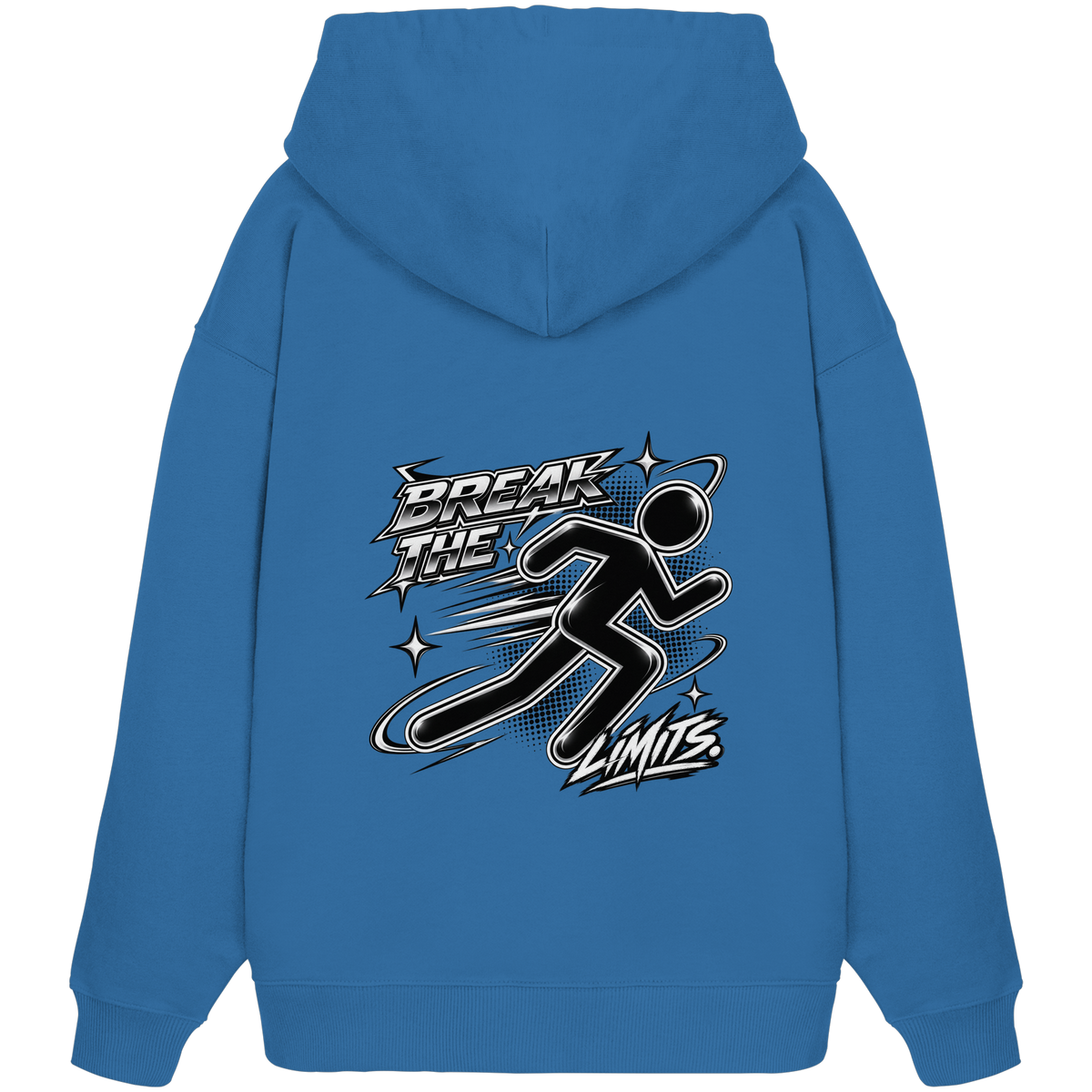 The JoGGer BASiCS - Organic Oversize Hoodie
