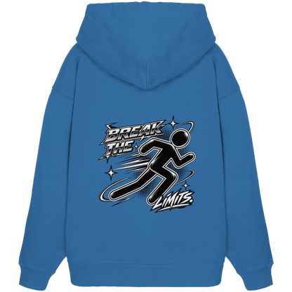 The JoGGer BASiCS - Organic Oversize Hoodie