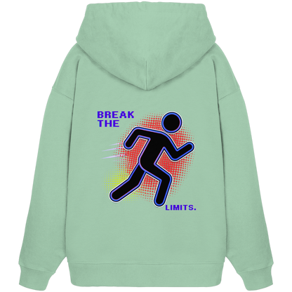 The JoGGer - Organic Oversize Hoodie