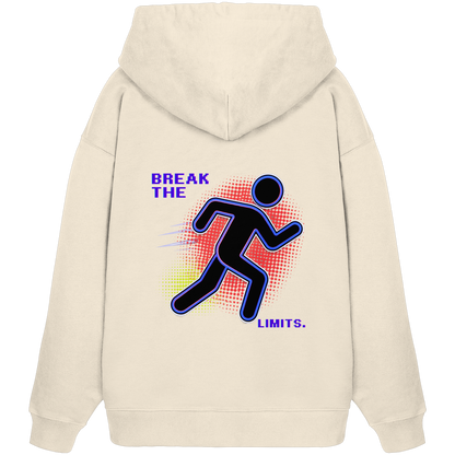 The JoGGer - Organic Oversize Hoodie