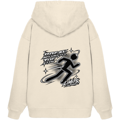 The JoGGer BASiCS - Organic Oversize Hoodie