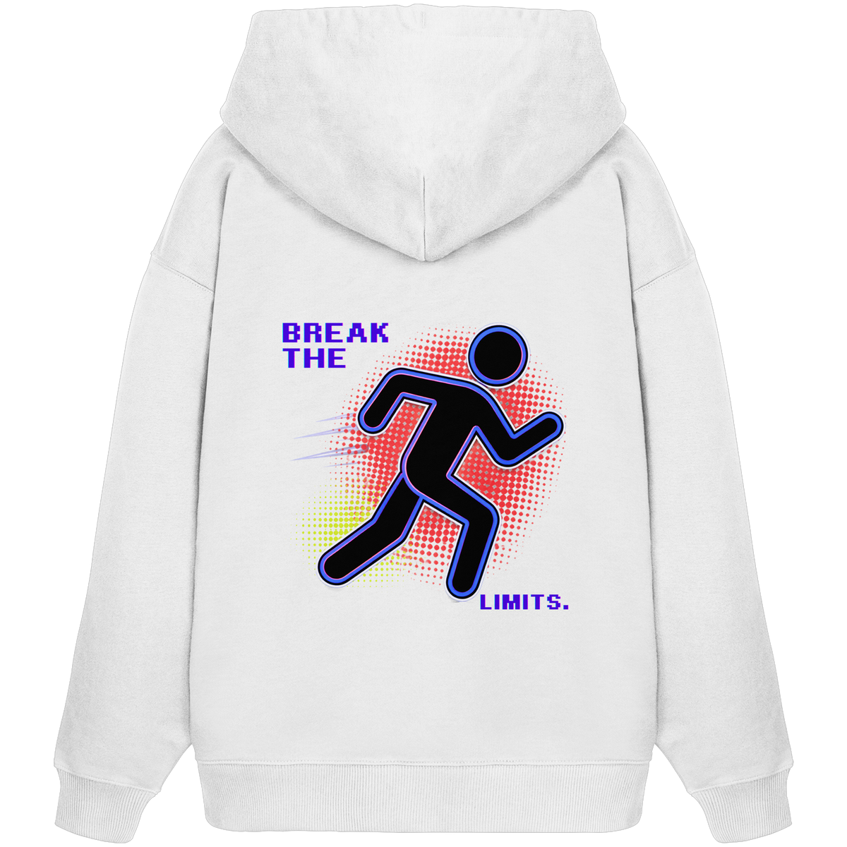 The JoGGer - Organic Oversize Hoodie