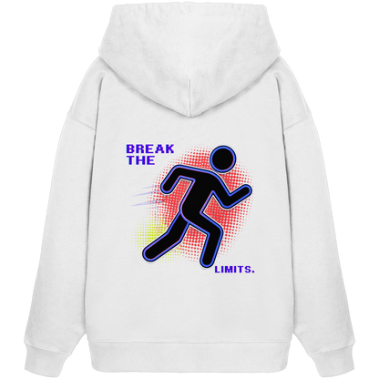The JoGGer - Organic Oversize Hoodie