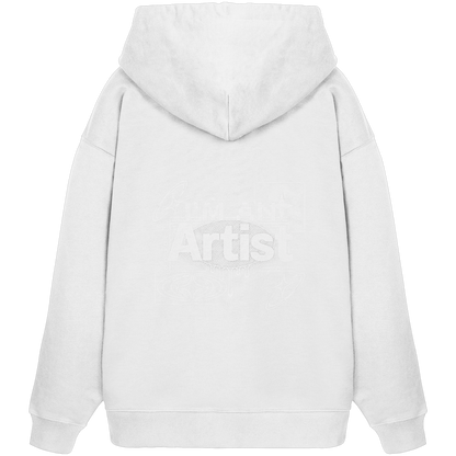The Artist BASiCS – Bio-Oversize-Hoodie