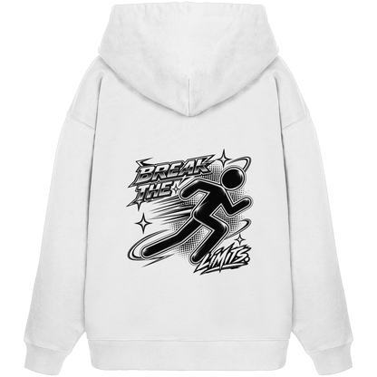 The JoGGer BASiCS - Organic Oversize Hoodie
