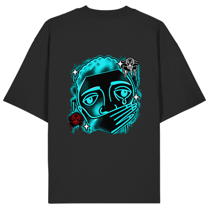 Das Meme - Bio-Oversize-Shirt