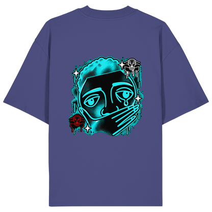 Das Meme - Bio-Oversize-Shirt